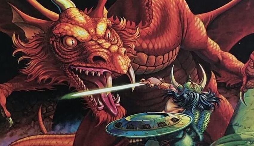  The Use of Dungeons & Dragons Miniatures in Fantasy Role-Playing Games