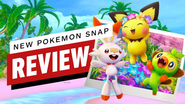  New Pokemon Snaps Review – A First Impressions Guide
