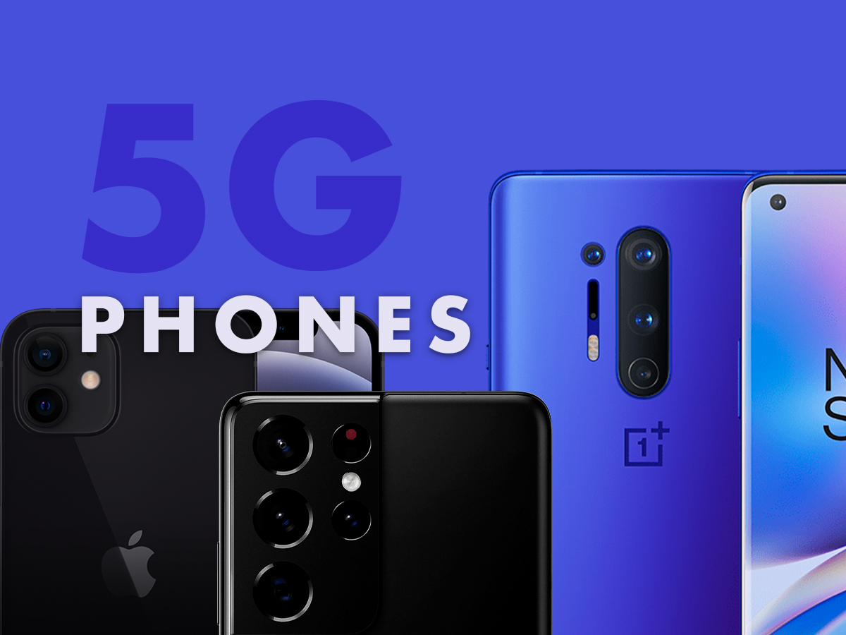 best-5g-phones-2021