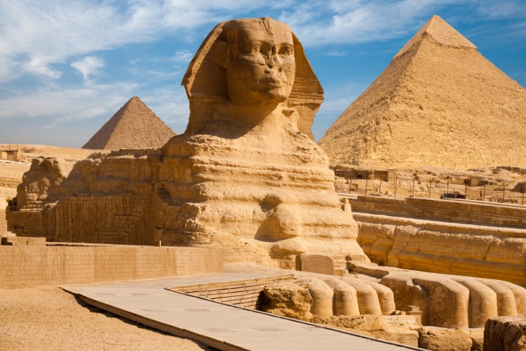  Best Places to Visit in Egypt