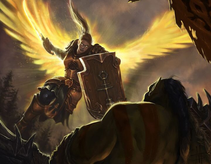  How to Play a Warrior, Paladin, and Mage in WoW