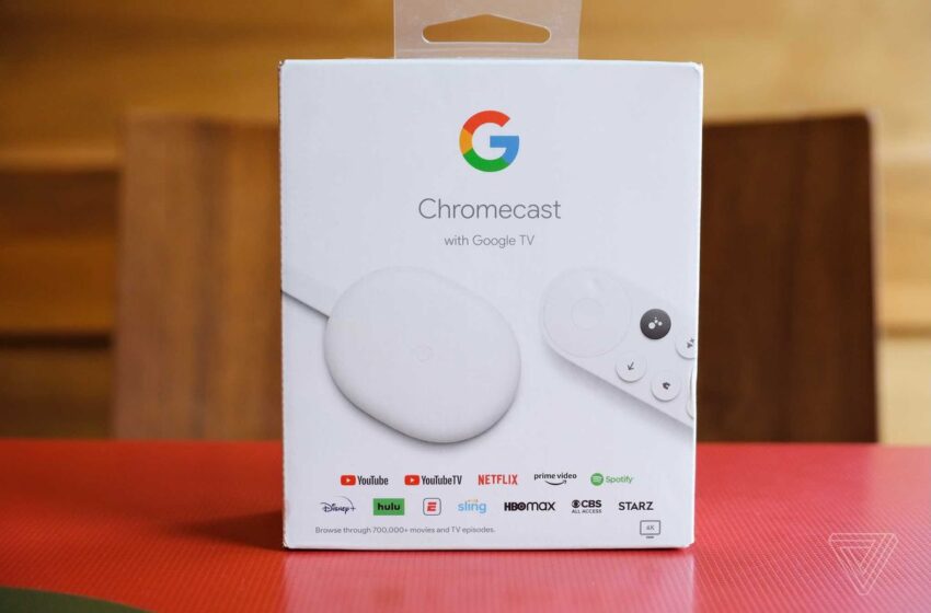  Chromecast With Google TV – What You Need to Know