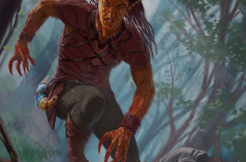  DND 5E Primal Savagery  Review