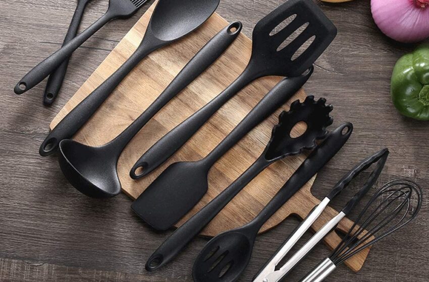 Silicone-Cooking-Utensils