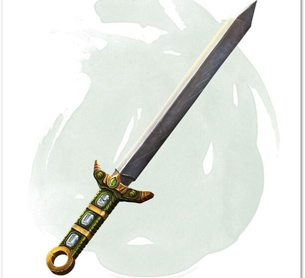  What is a yklwa 5e Pole Spear Used For?