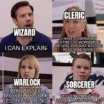 The Best DnD Memes