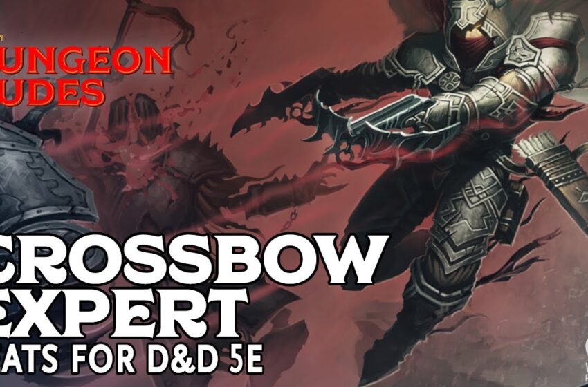  How To Choose A  crossbow Expert 5e For Proper Practice
