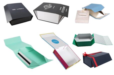 Benefits and Types of Custom Rigid Boxes on the Market