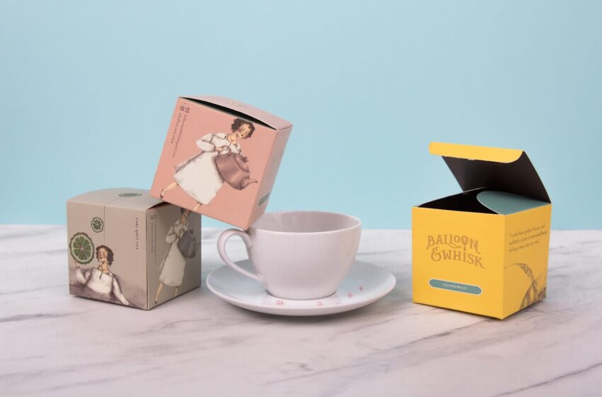 A Brief Guide to Tea Boxes