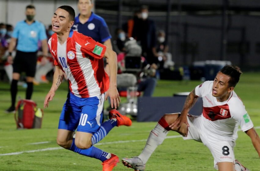  Peru Vs Paraguay – A Closer Match