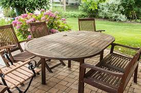  How to Care For Teak Garden Furniture