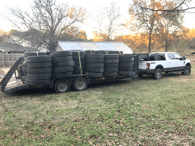  Cash’s Tire Recycling