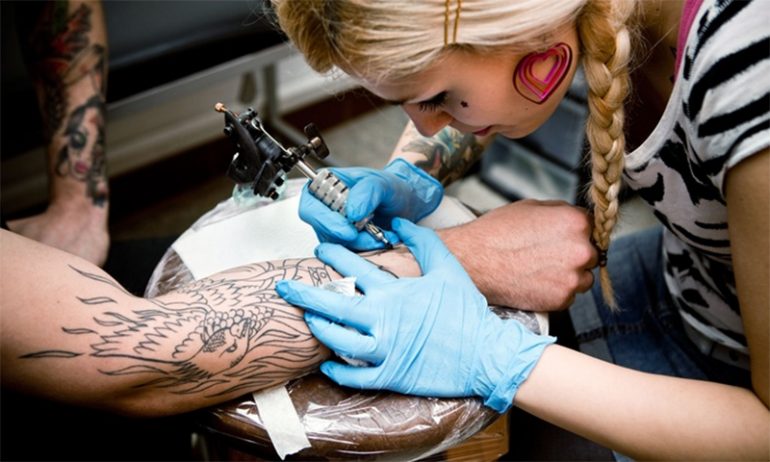  The Best Girls Forearm Tattoo Designs