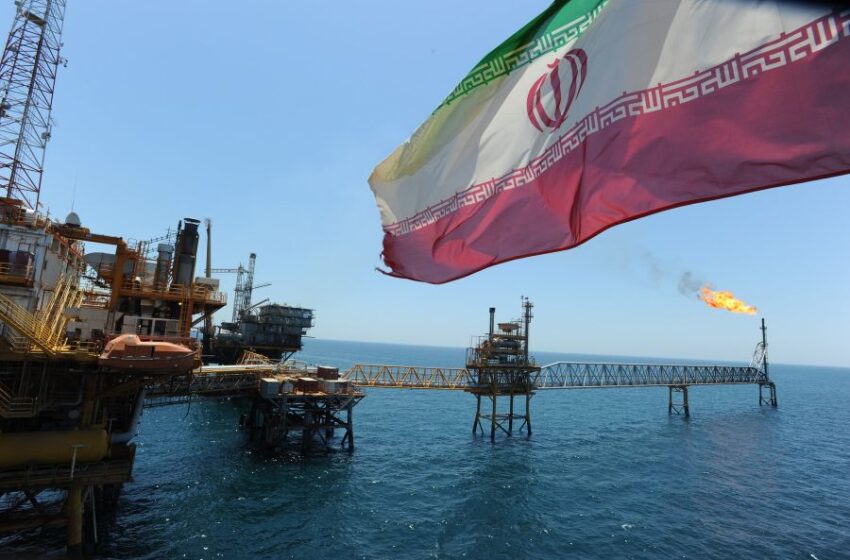 Iranian oil market