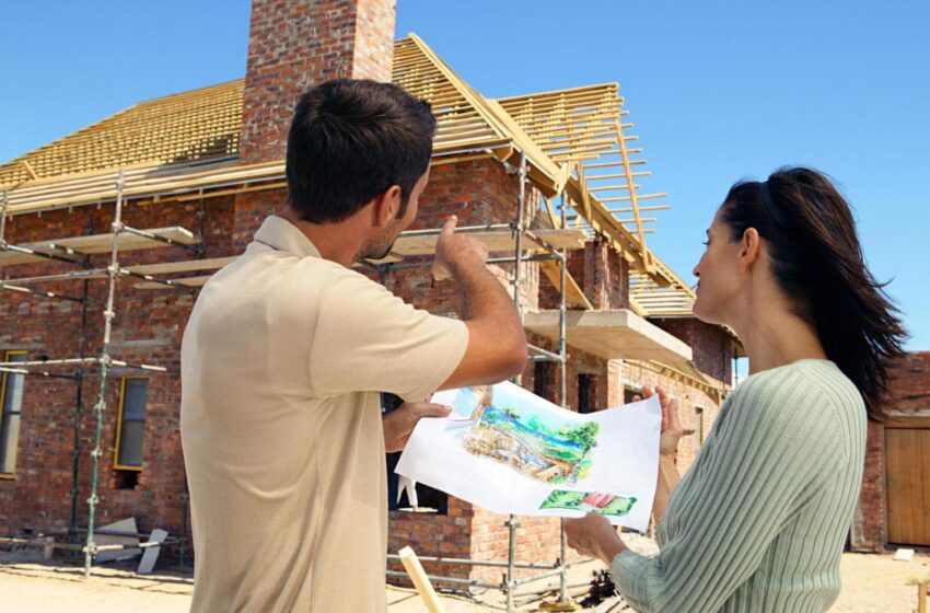  Tips for Buying a New Construction Home
