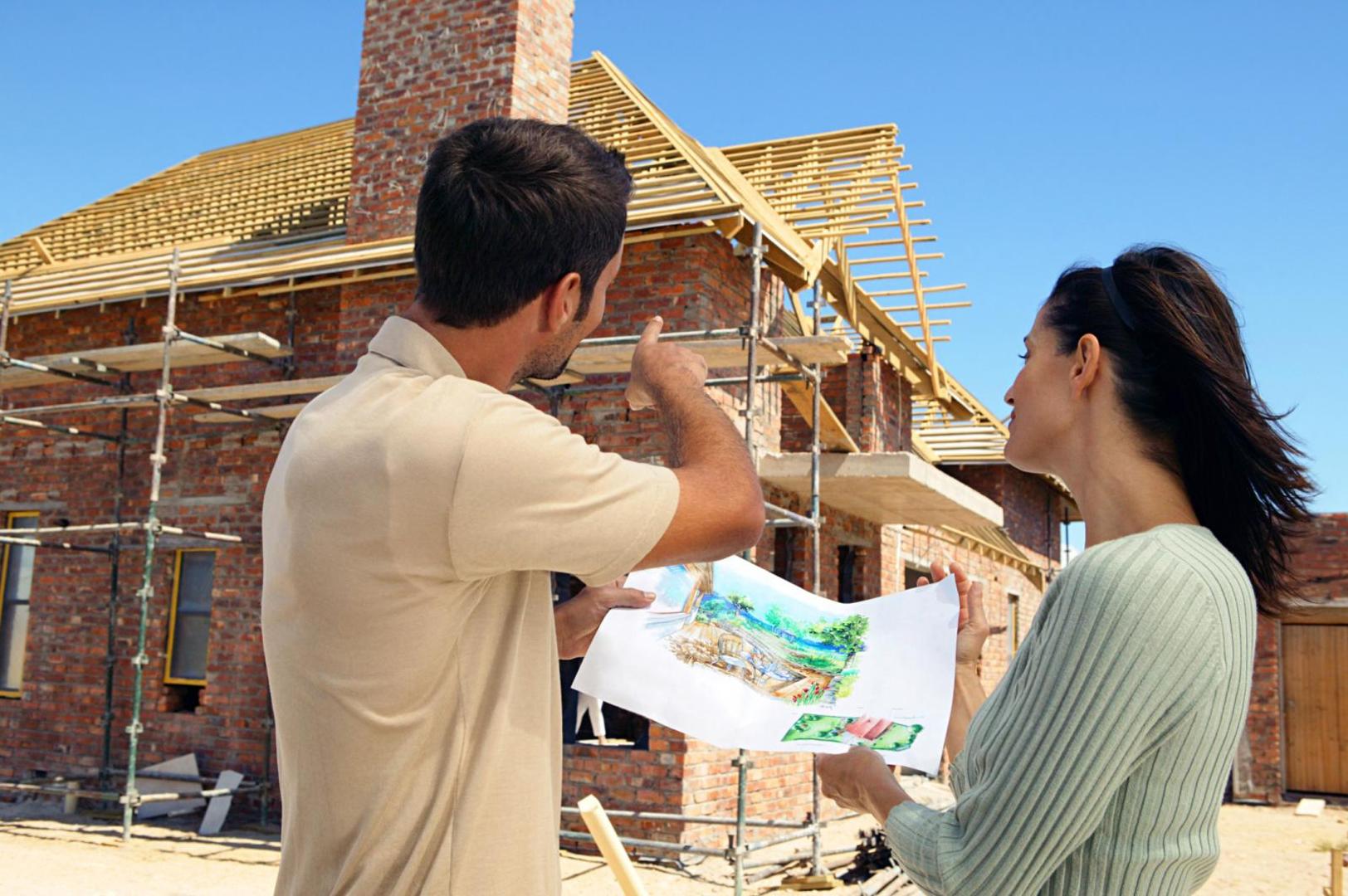 Buying a New Construction Home