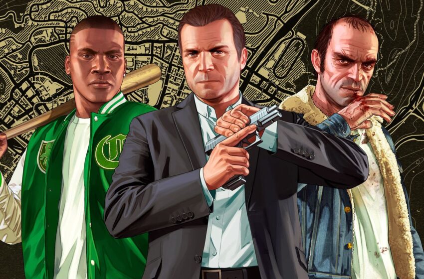 GTA V Mods and the Future of Grand Theft Auto