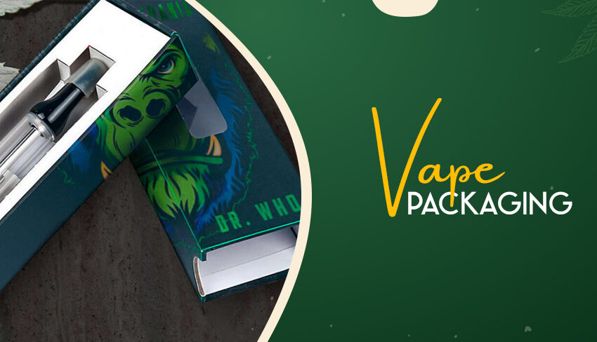 How to Promote the Low Budget Business Brand with Vape Packaging?