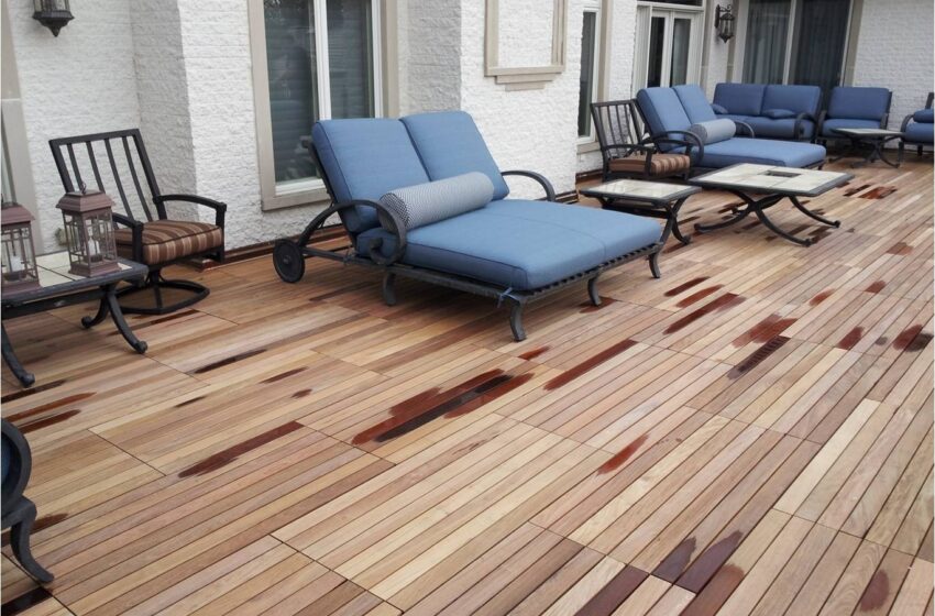  How to Design Outdoor Flooring for a Beach House