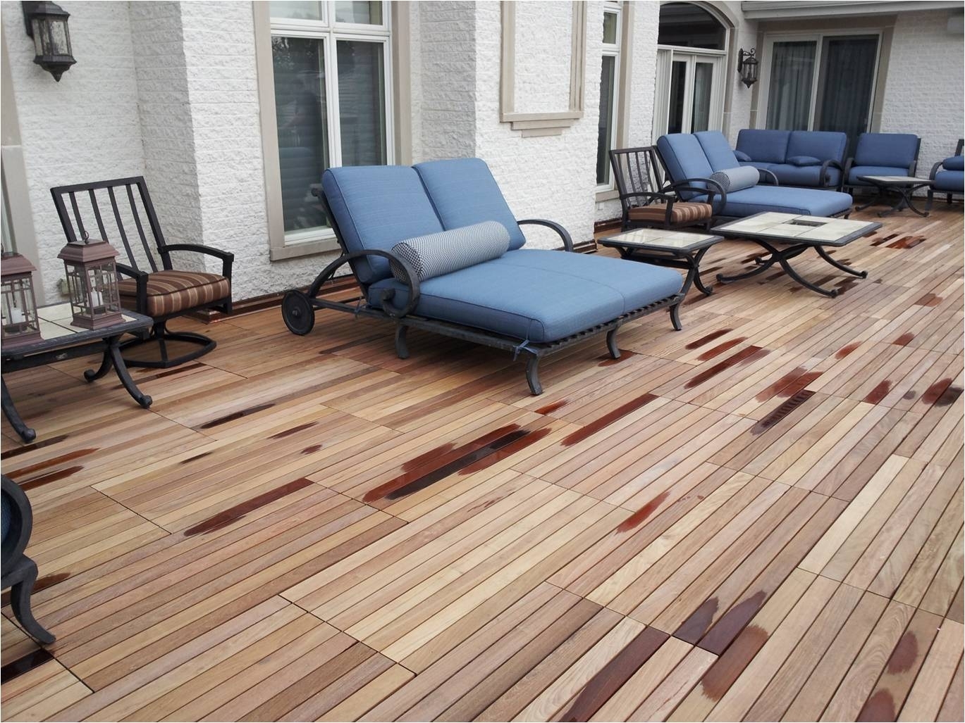 Outdoor flooring