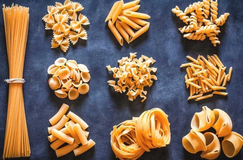  5 Different Types of Pasta Recipes You Must Try