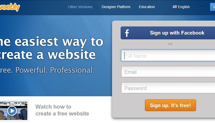  Get Best Weebly Forms Online Services