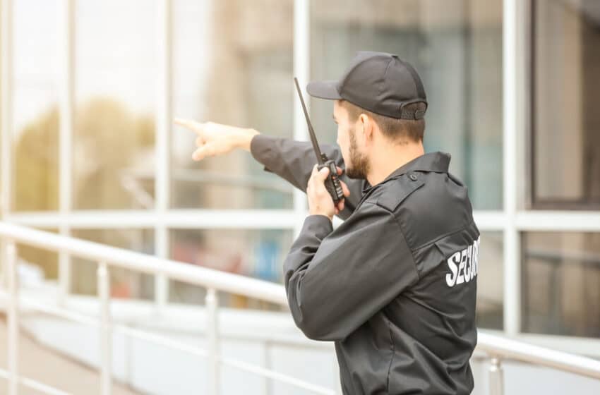  Three Reasons to Hire Security Guard Services