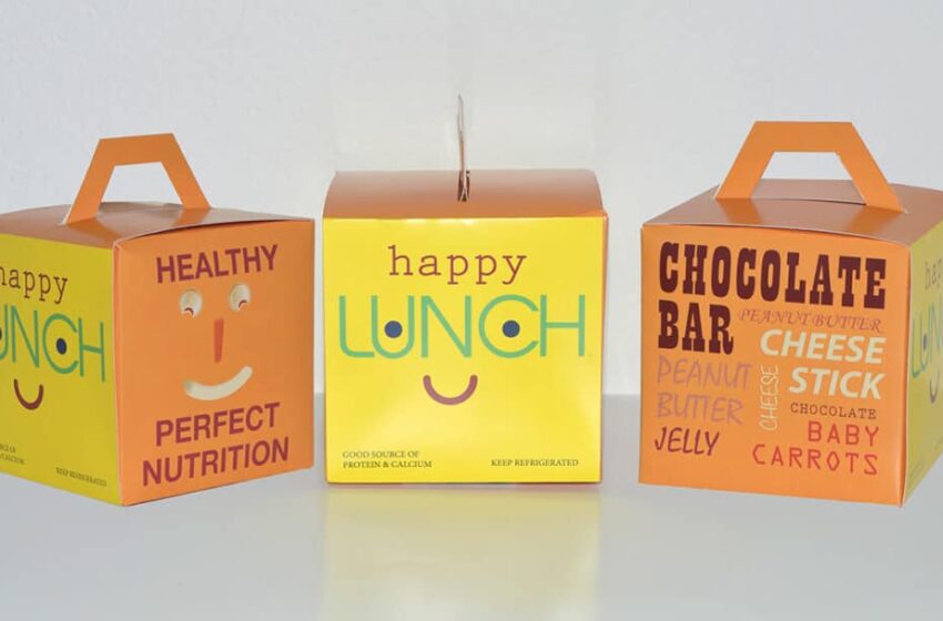  Five Advantages of Boxed Packaged Products