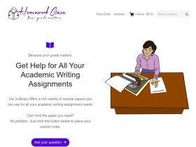  Get Help for All Your Academic Writing Assignments