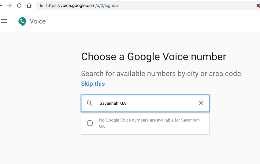  Google Voice In Nigeria – How To Verify A Google Voice Number In Nigeria