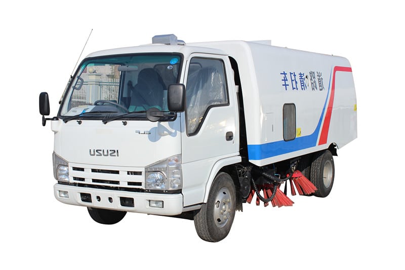  What Type of Road Sweeper Should You Buy?