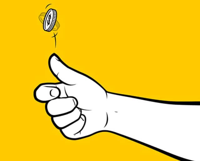  How to Flip a Coin