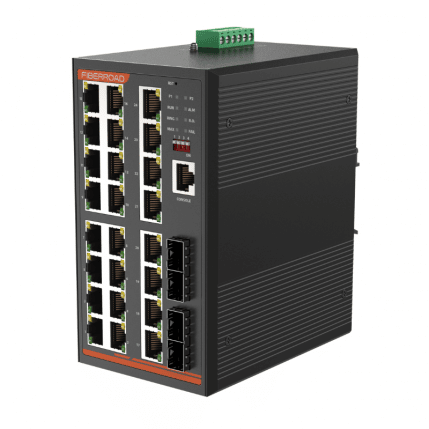  Do Industrial Ethernet Switches Add Lag?