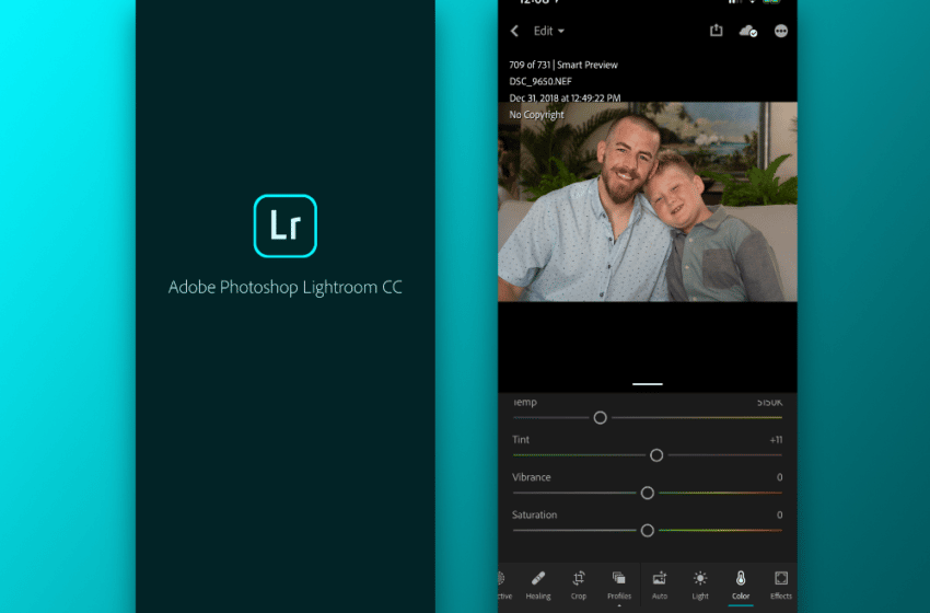  Taking Control of Your Photos With Lightroom Mobile