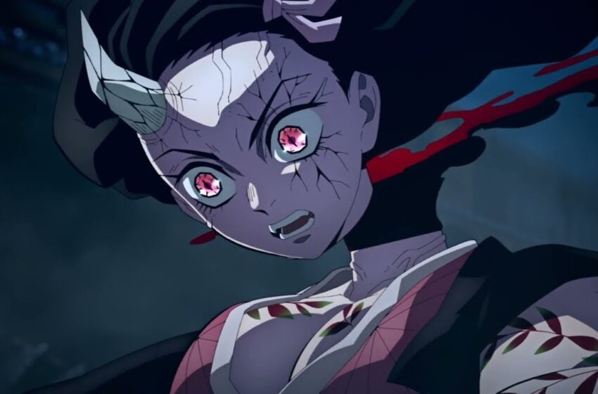  Nezuko – The Demon Slayer Swordswoman