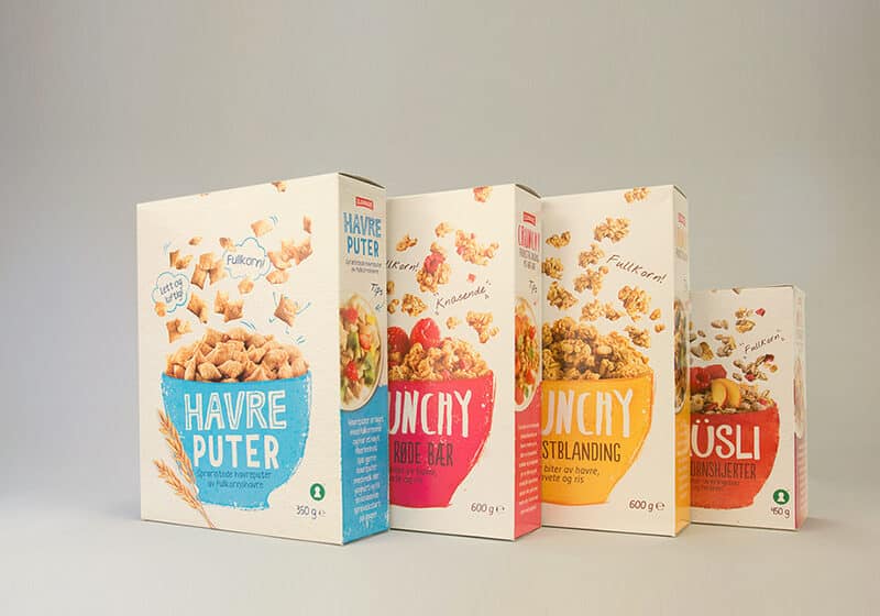  How to Transform Your Cereal Packaging into a Marketing Tool