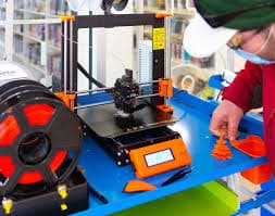  The Future of Manufacturing: 3D Printing