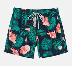  Men’s Tropical Board Shorts – The Stylish Way To Hit the Water