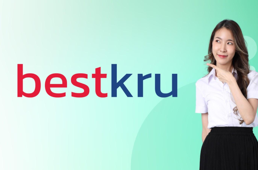  BestKru: Revolutionizing Education – A Top Thai E-Learning Company