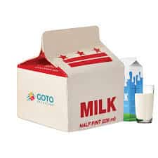 milk carton boxes