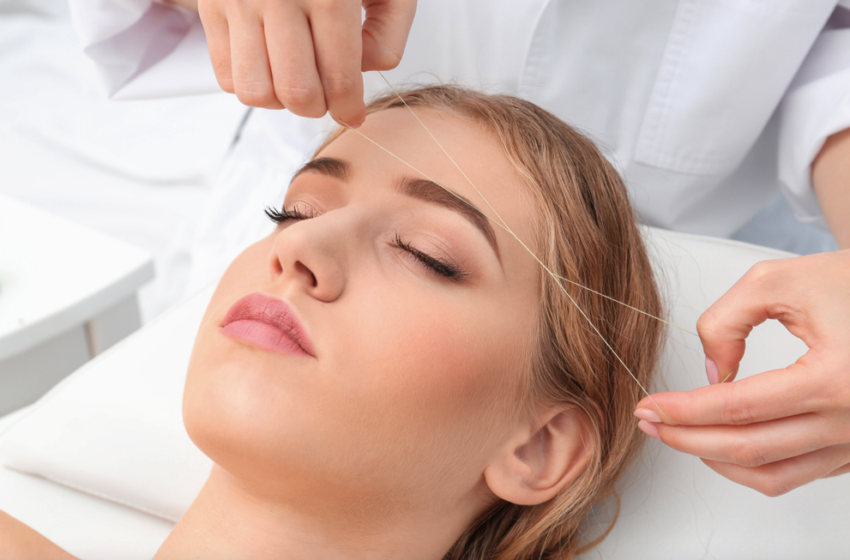  Elevate Your Beauty Game with Eyebrow Threading at Eyebrow Shaping Masters in Stockton