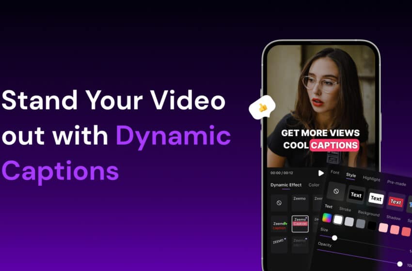  Zeemo AI: Transforming Videos into Text with Precision and Versatility