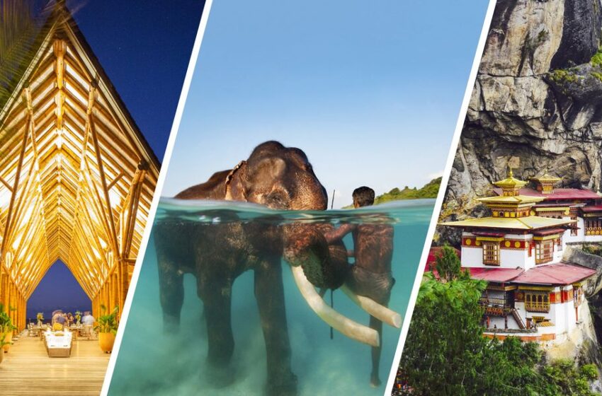  Discover the World’s Hidden Gems: Best Places to Travel in 2023