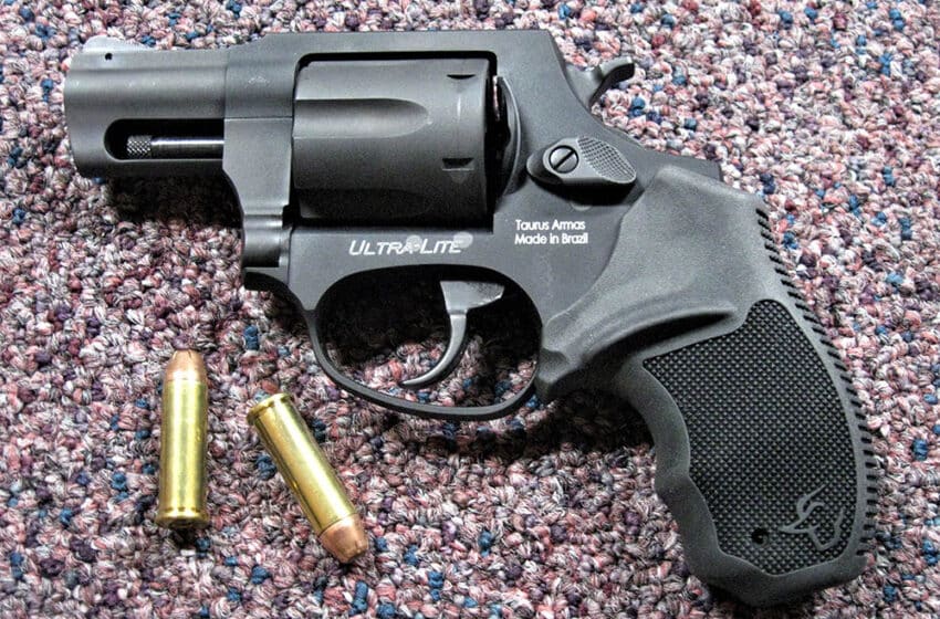  Taurus 856 Ultra Lite: A Compact Powerhouse from Reloaders Choice USA