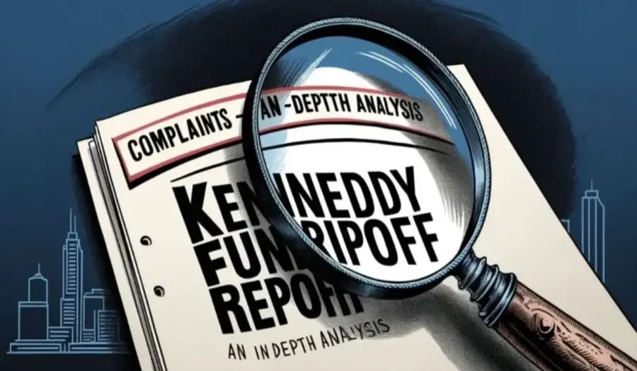 Kennedy Funding Ripoff