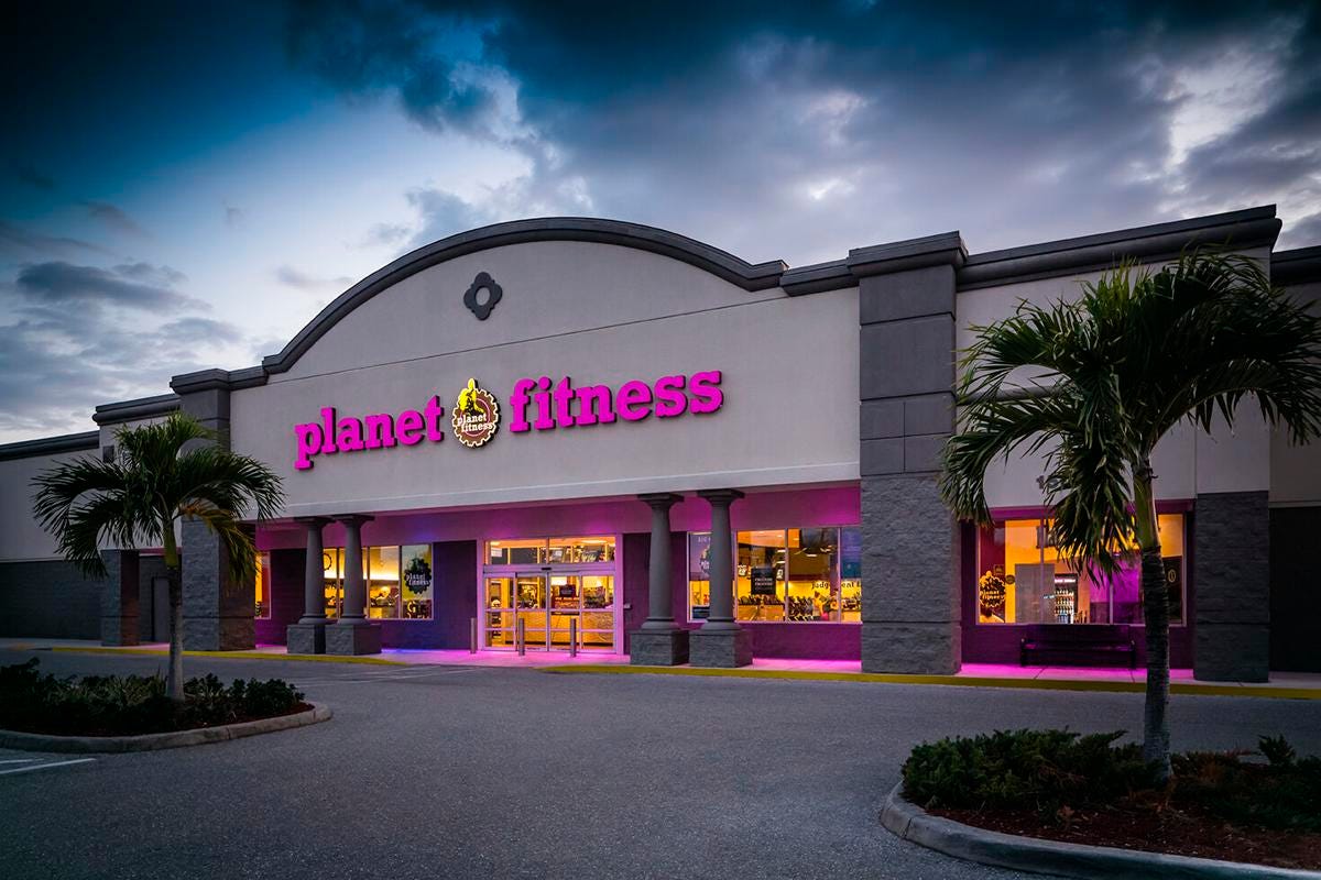 planet fitness hours